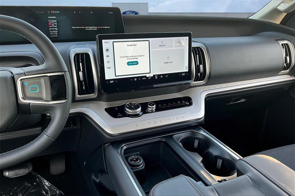 new 2025 Ford Expedition car, priced at $64,107