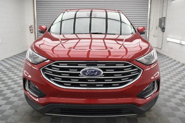 used 2024 Ford Edge car, priced at $32,846