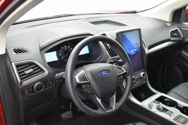 used 2024 Ford Edge car, priced at $32,846