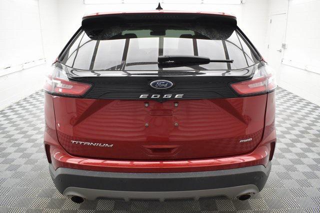 used 2024 Ford Edge car, priced at $32,846