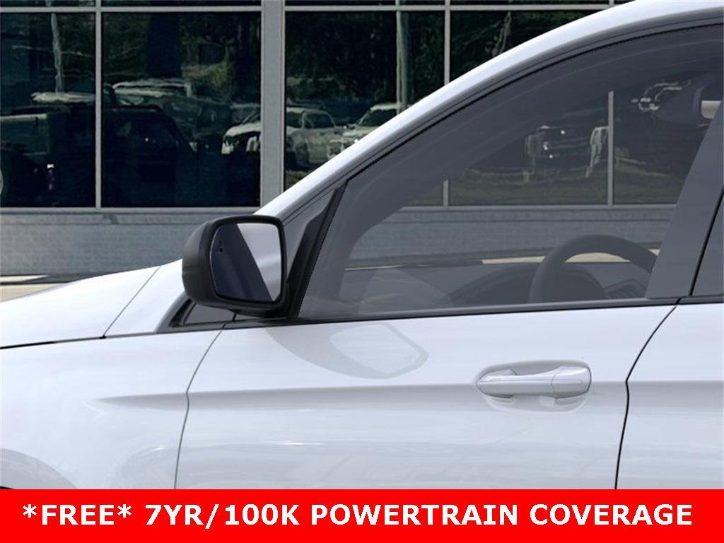 new 2024 Ford Edge car, priced at $32,980