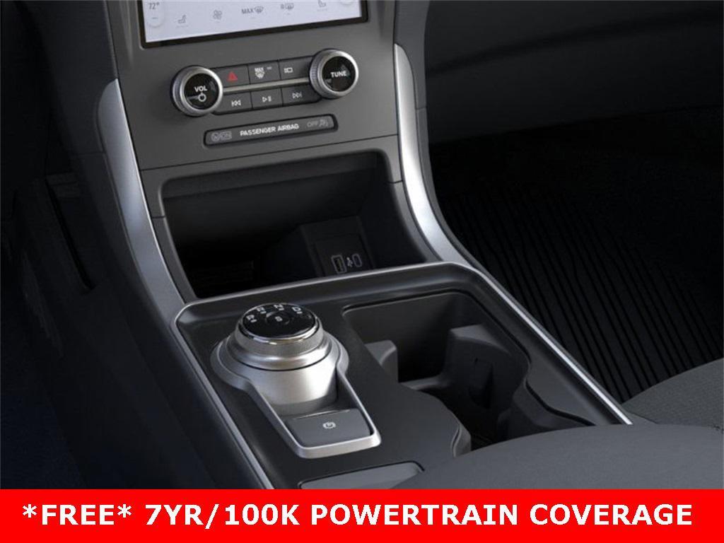 new 2024 Ford Edge car, priced at $32,980