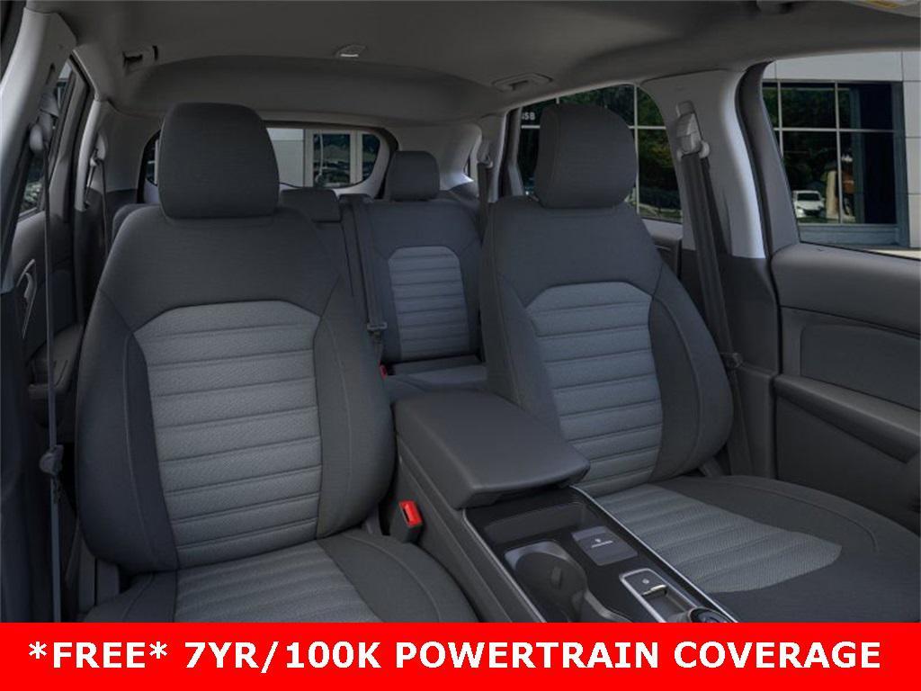 new 2024 Ford Edge car, priced at $32,980