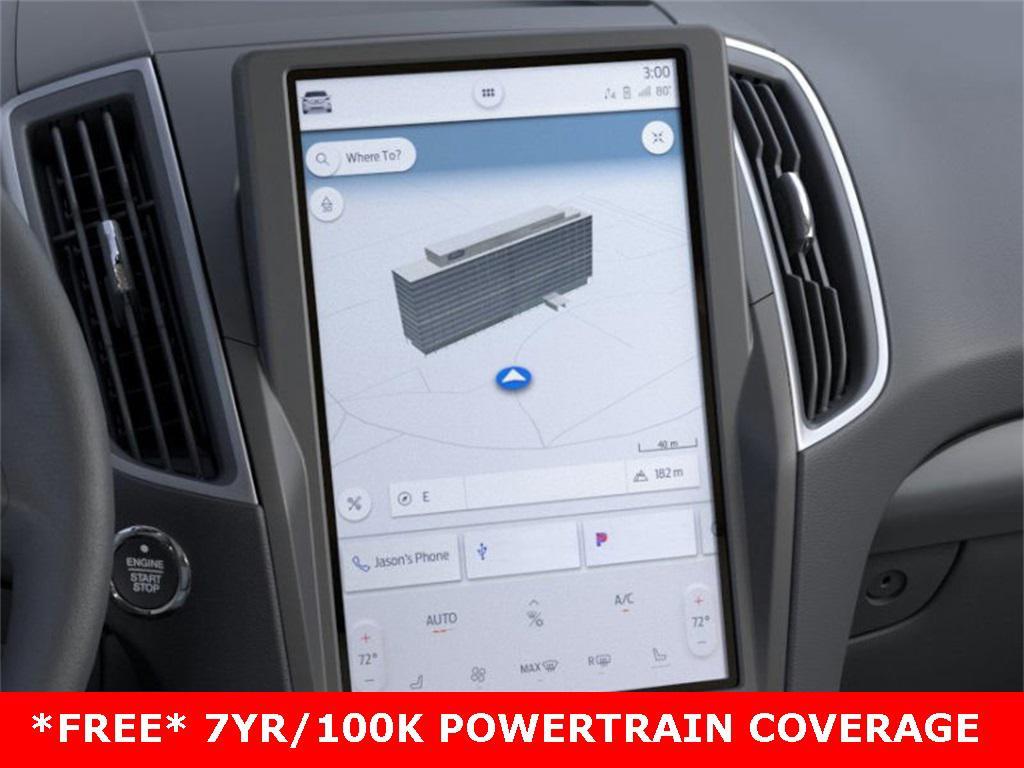 new 2024 Ford Edge car, priced at $32,980