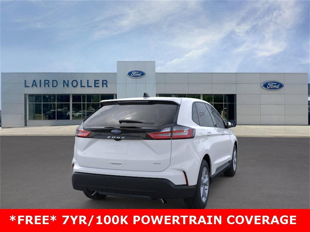 new 2024 Ford Edge car, priced at $32,980
