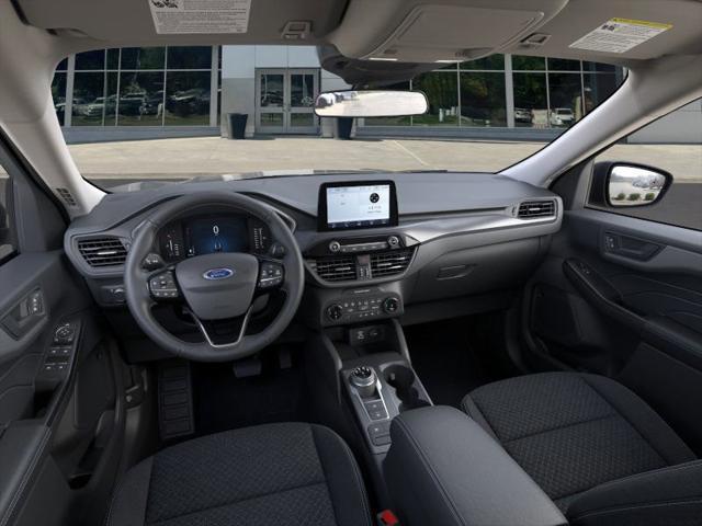 new 2025 Ford Escape car, priced at $27,209