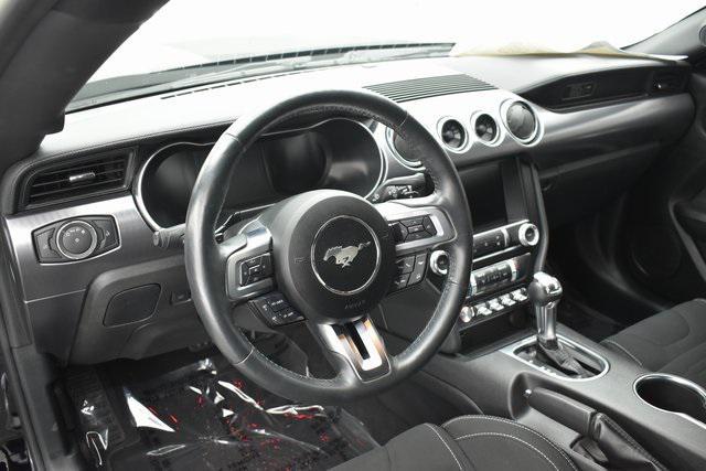 used 2022 Ford Mustang car, priced at $46,769