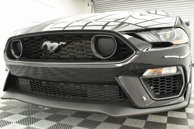 used 2022 Ford Mustang car, priced at $46,769