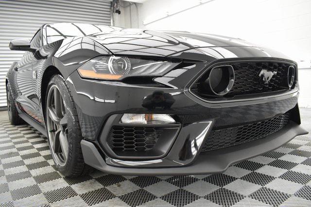 used 2022 Ford Mustang car, priced at $46,769