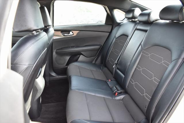 used 2021 Kia Forte car, priced at $17,316
