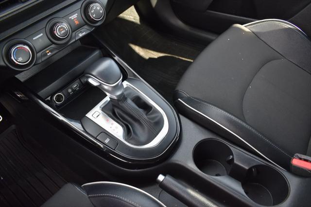 used 2021 Kia Forte car, priced at $17,316