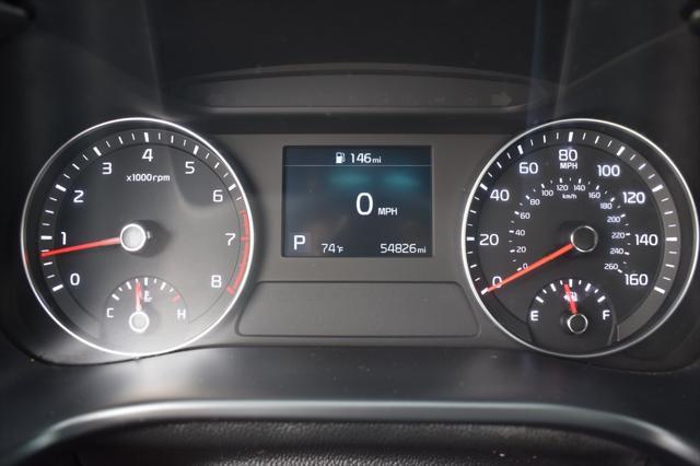 used 2021 Kia Forte car, priced at $17,316