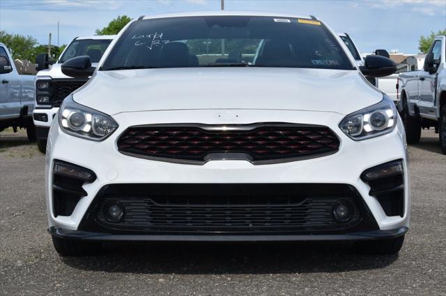 used 2021 Kia Forte car, priced at $17,316