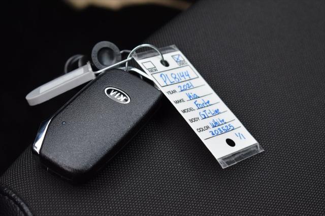 used 2021 Kia Forte car, priced at $17,316
