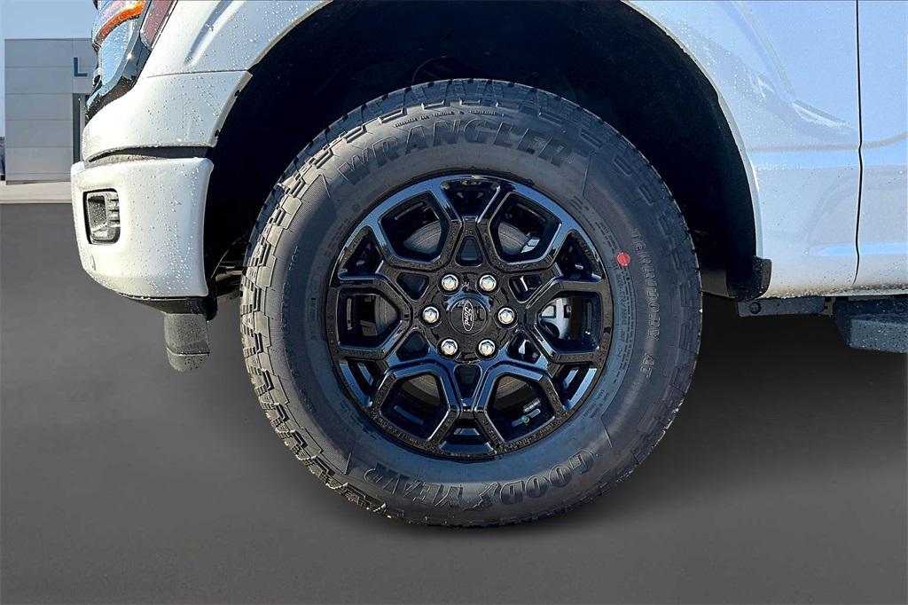 new 2025 Ford F-150 car, priced at $54,473