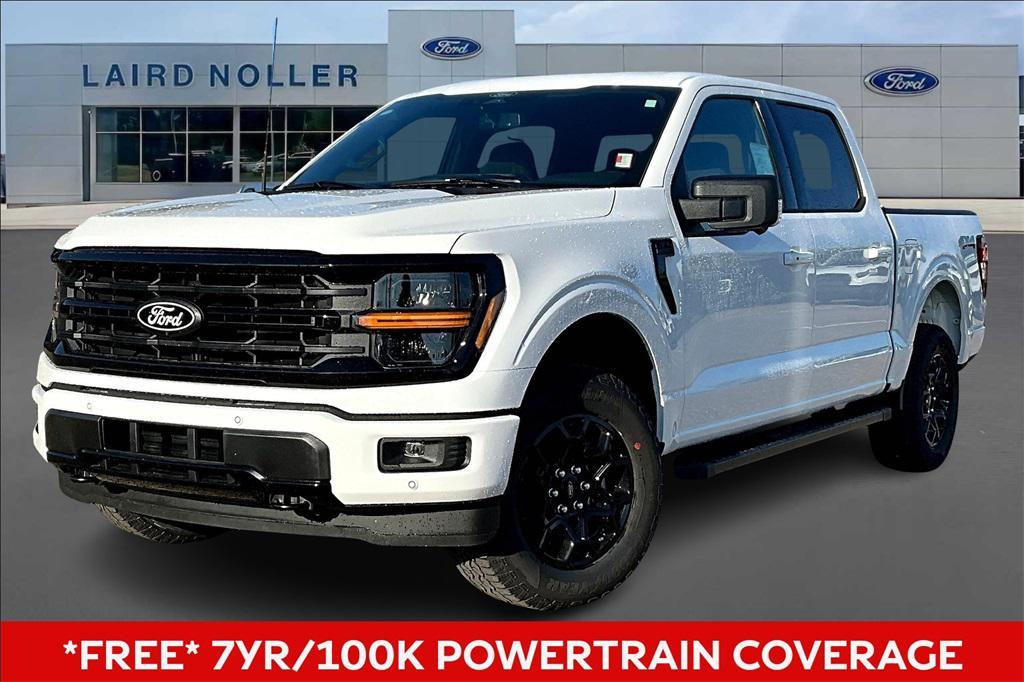 new 2025 Ford F-150 car, priced at $53,283