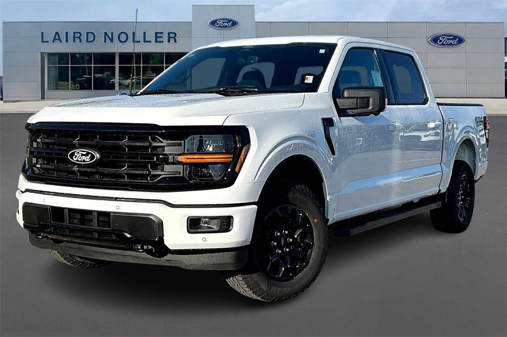 new 2025 Ford F-150 car, priced at $55,299
