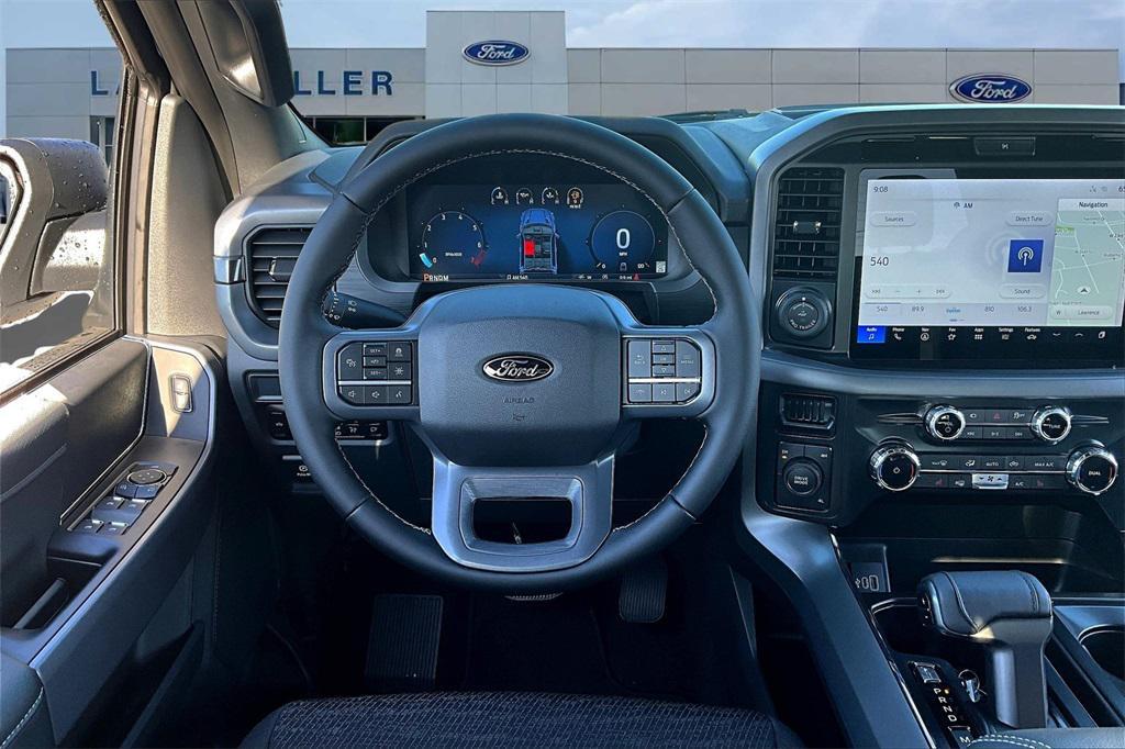 new 2025 Ford F-150 car, priced at $54,473