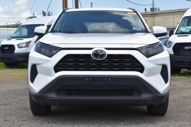 used 2019 Toyota RAV4 car, priced at $25,344