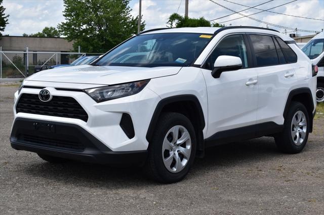 used 2019 Toyota RAV4 car, priced at $25,344
