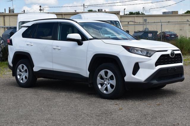 used 2019 Toyota RAV4 car, priced at $25,344