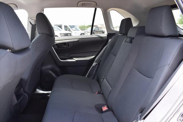 used 2019 Toyota RAV4 car, priced at $25,344