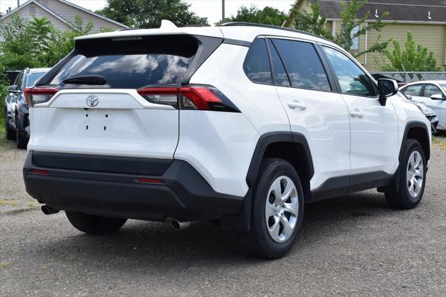 used 2019 Toyota RAV4 car, priced at $25,344