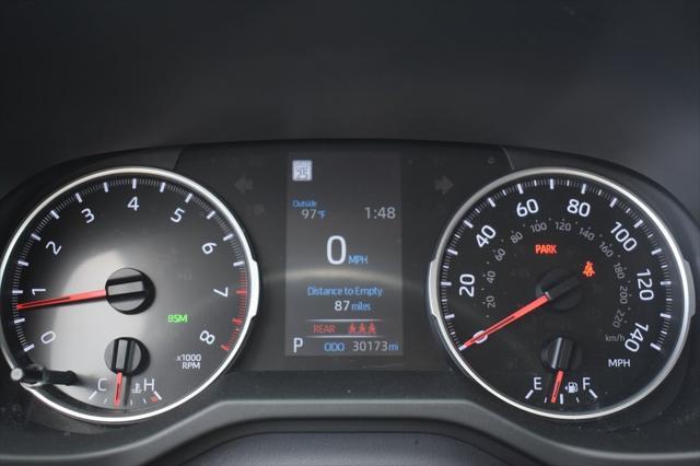 used 2019 Toyota RAV4 car, priced at $25,344