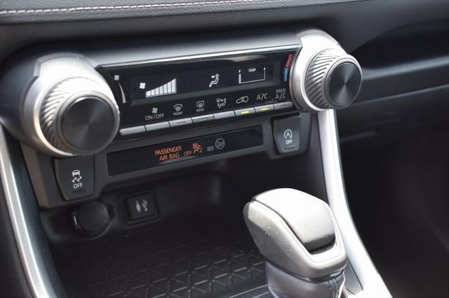 used 2019 Toyota RAV4 car, priced at $25,344