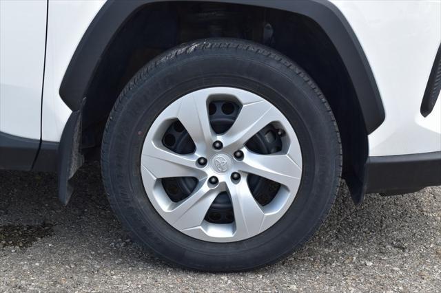 used 2019 Toyota RAV4 car, priced at $25,344