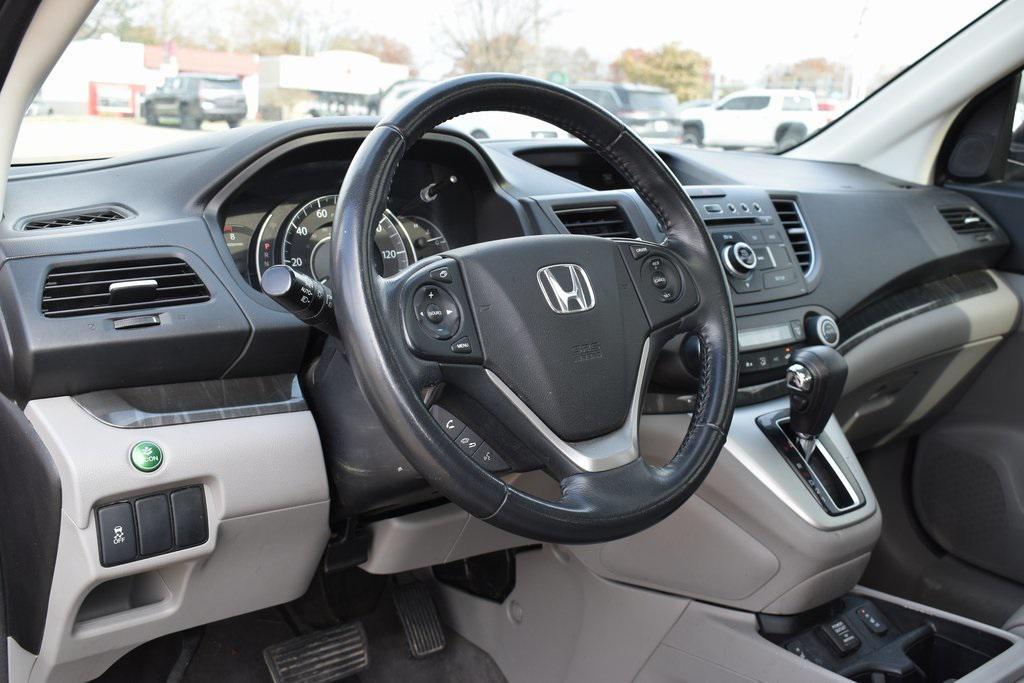 used 2013 Honda CR-V car, priced at $15,164