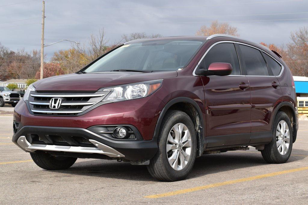 used 2013 Honda CR-V car, priced at $15,164