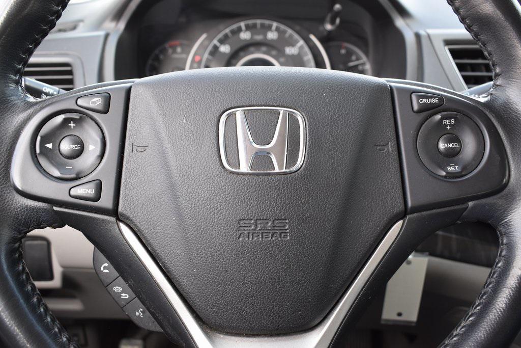 used 2013 Honda CR-V car, priced at $15,164