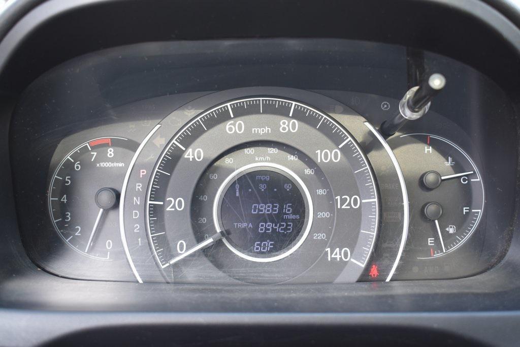 used 2013 Honda CR-V car, priced at $15,164