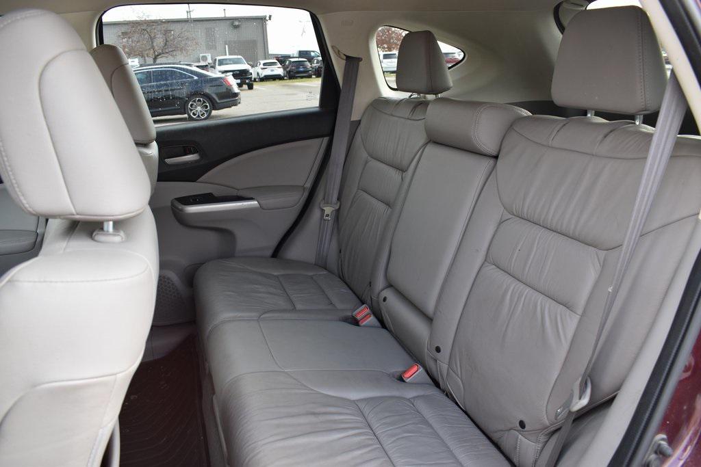 used 2013 Honda CR-V car, priced at $15,164