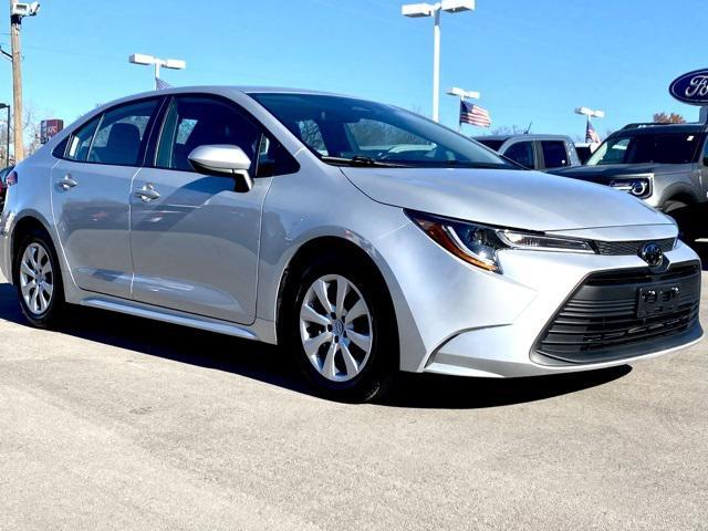 used 2024 Toyota Corolla car, priced at $21,858