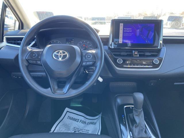 used 2024 Toyota Corolla car, priced at $21,858