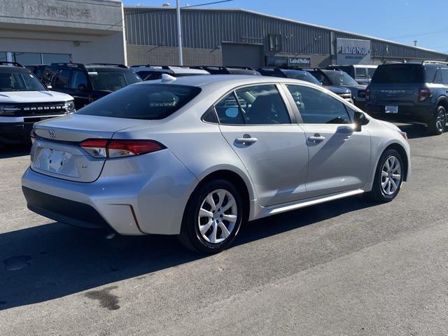 used 2024 Toyota Corolla car, priced at $21,858