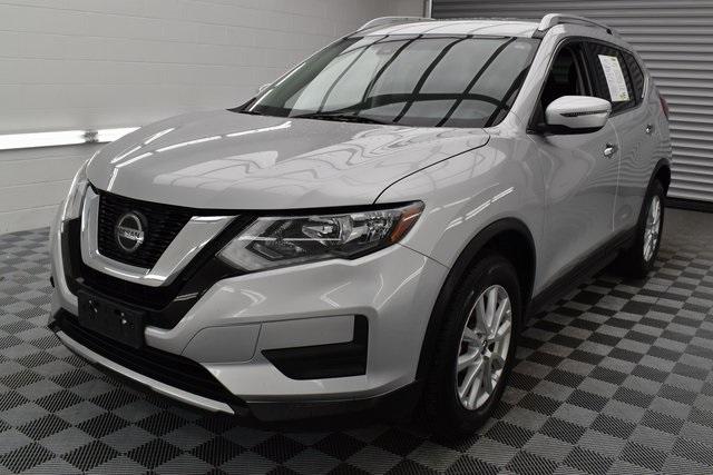 used 2019 Nissan Rogue car, priced at $17,592