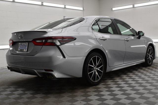 used 2023 Toyota Camry car, priced at $22,683