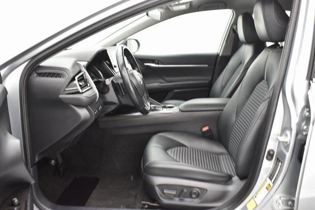 used 2023 Toyota Camry car, priced at $22,683