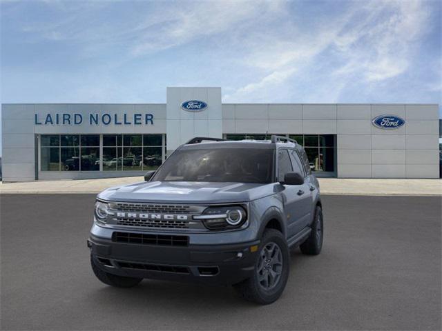 new 2024 Ford Bronco Sport car, priced at $33,180