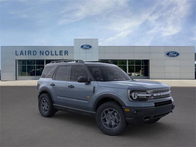 new 2024 Ford Bronco Sport car, priced at $33,180