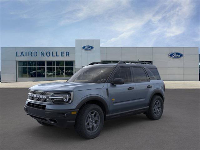 new 2024 Ford Bronco Sport car, priced at $33,180