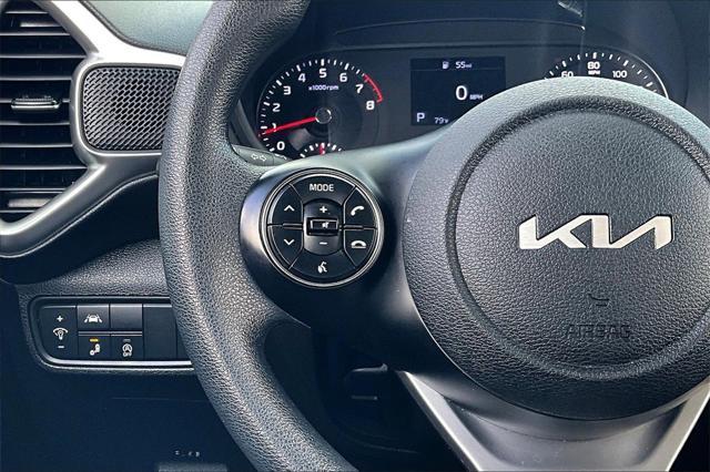 used 2022 Kia Soul car, priced at $17,687