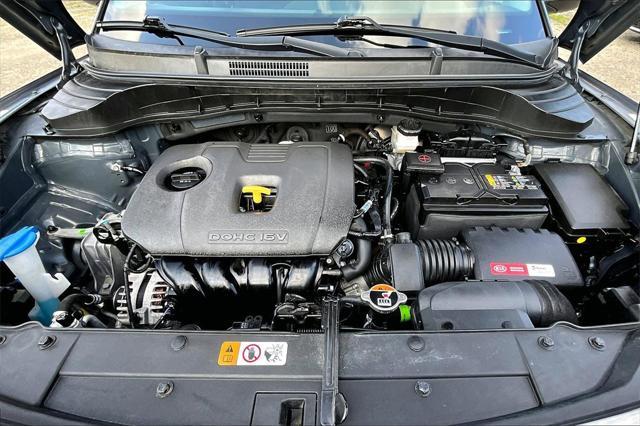used 2022 Kia Soul car, priced at $17,687