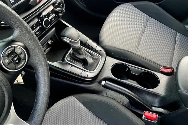 used 2022 Kia Soul car, priced at $17,687
