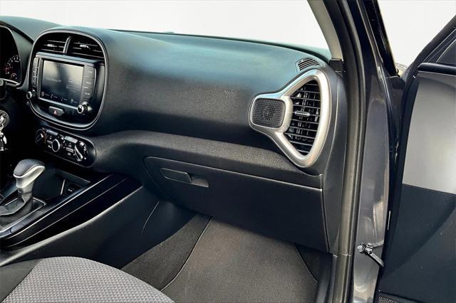 used 2022 Kia Soul car, priced at $17,687