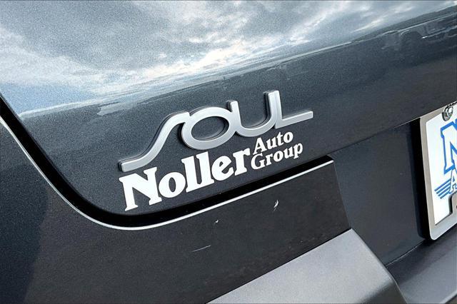 used 2022 Kia Soul car, priced at $17,687
