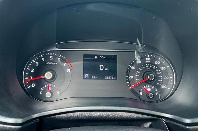 used 2022 Kia Soul car, priced at $17,687